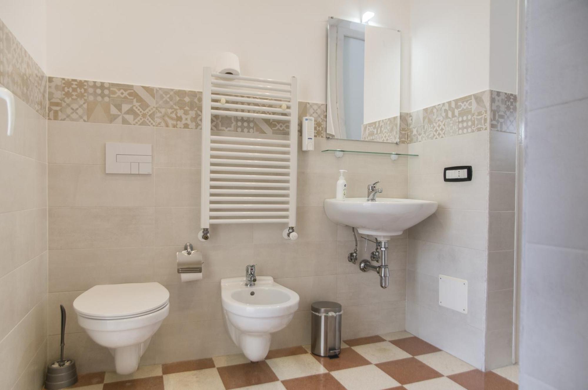 Palazzo Italia Apartments Μπάρι Εξωτερικό φωτογραφία