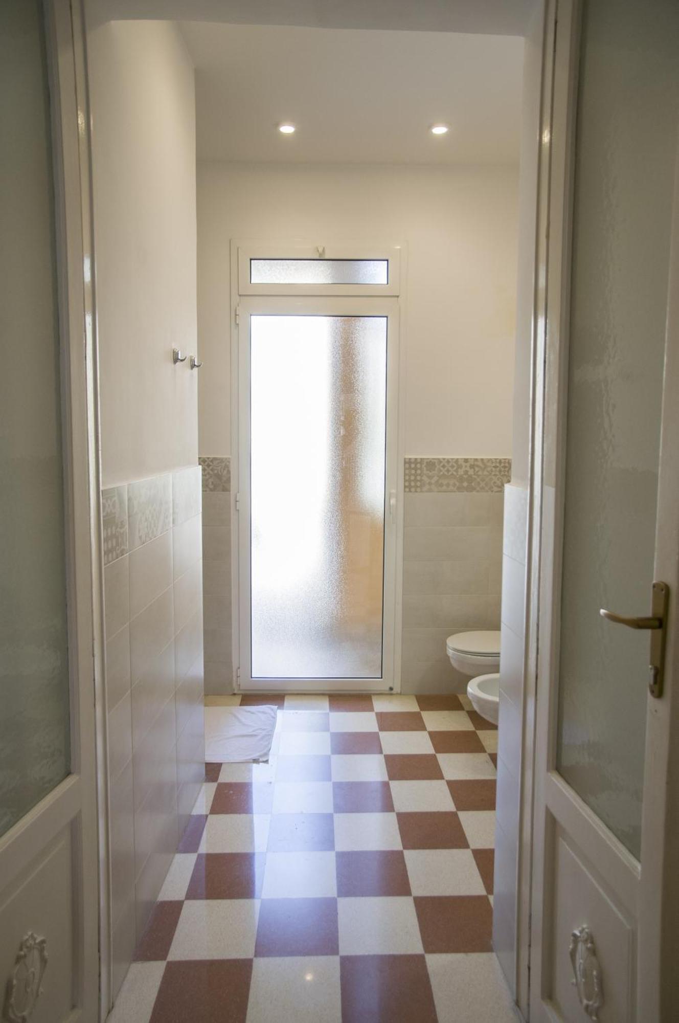Palazzo Italia Apartments Μπάρι Εξωτερικό φωτογραφία