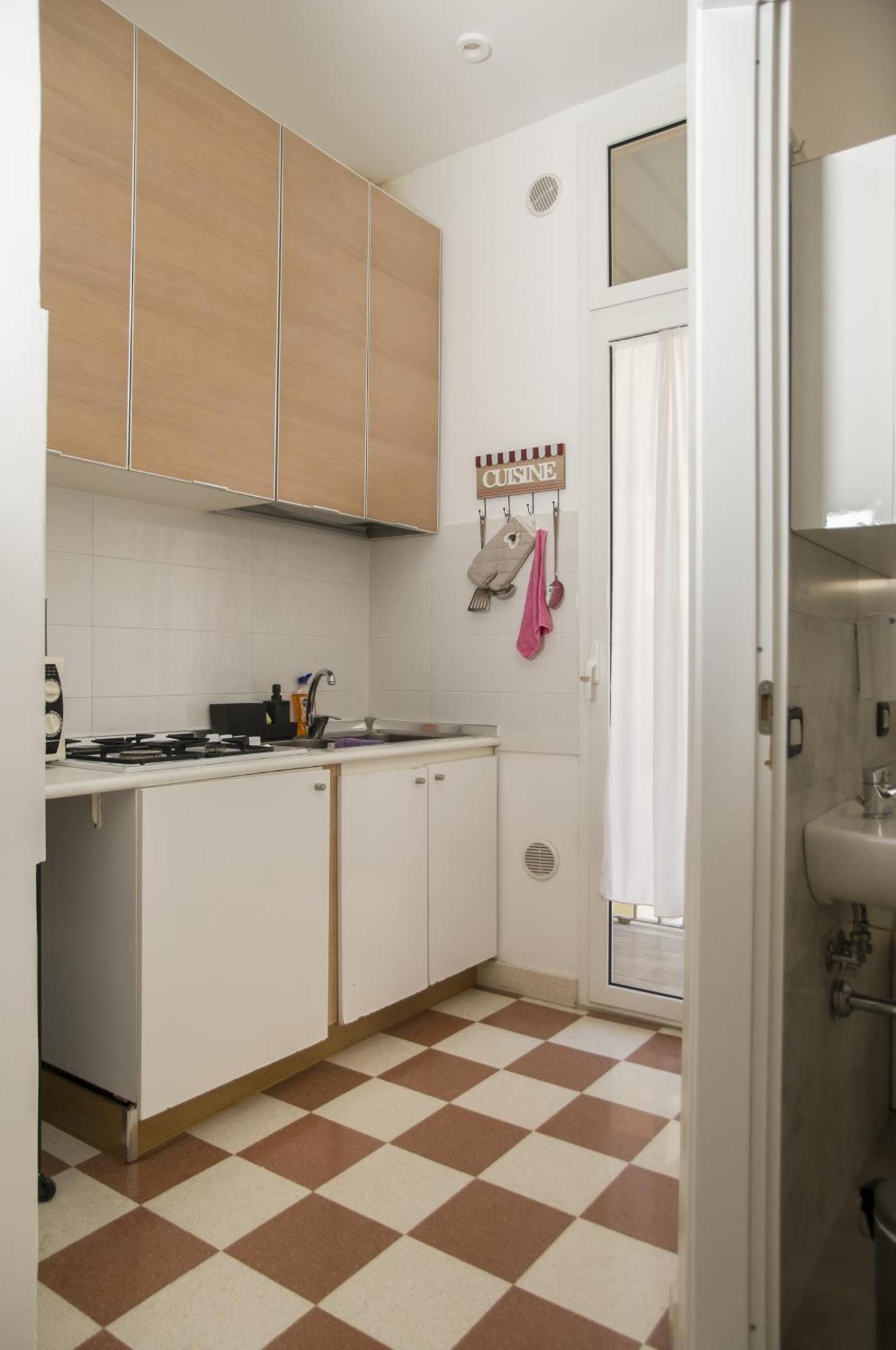 Palazzo Italia Apartments Μπάρι Εξωτερικό φωτογραφία