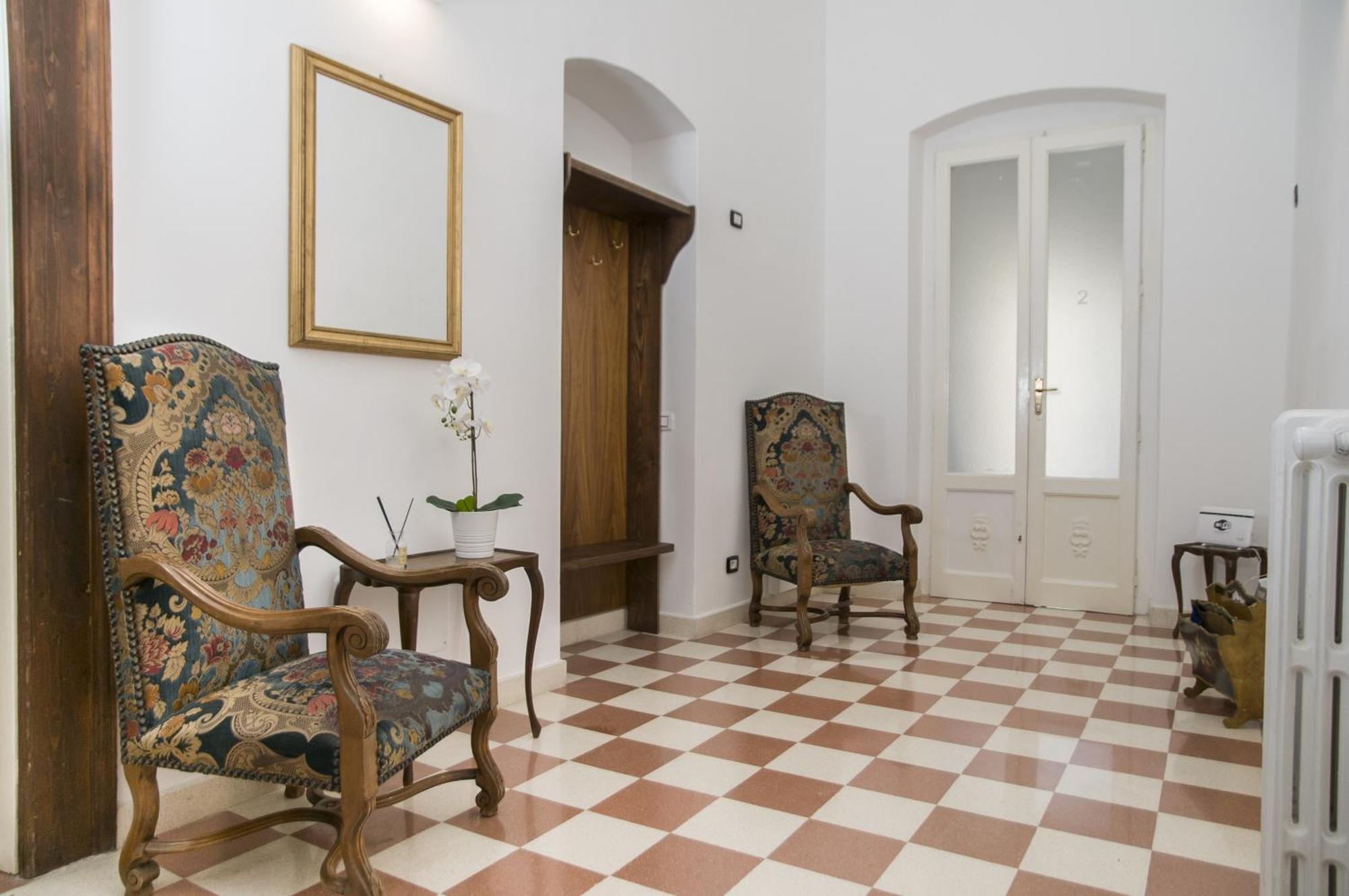 Palazzo Italia Apartments Μπάρι Εξωτερικό φωτογραφία